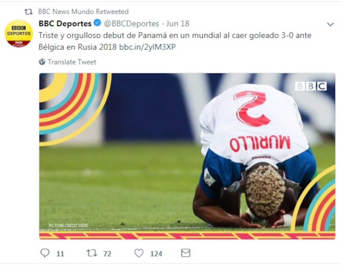 La fanaticada panameña es reconocida como una de las más alegres en el Mundial