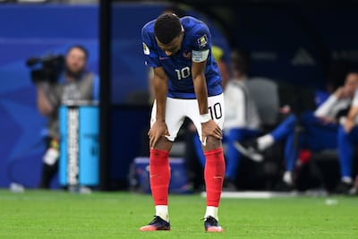 Mbappé admite que España fue muy superior