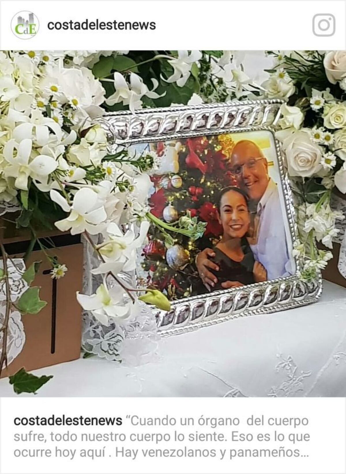 Sabrina en casa.Después de 4 meses hospitalizada por accidente de Costa del Este