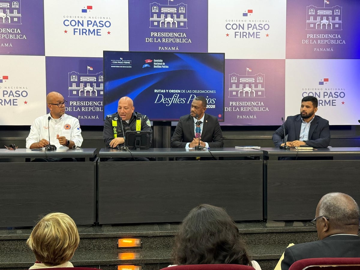 Definen rutas y horarios de los desfiles patrios del 3 y 4 de noviembre