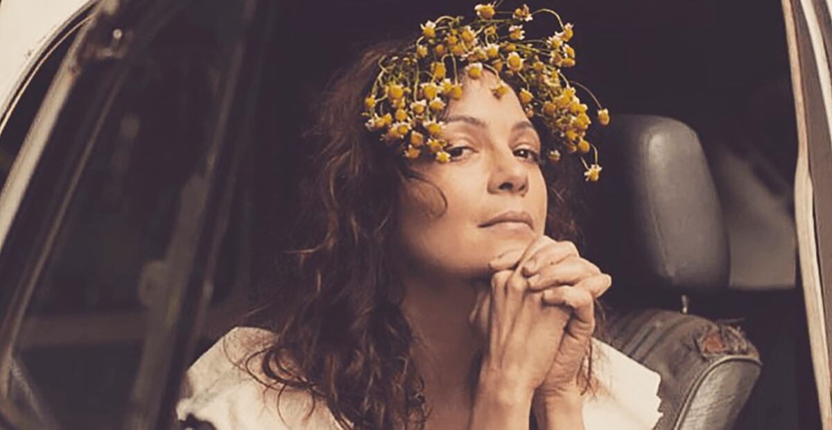 Canta como las Diosas. Natalia Lafourcade regresa para deleitar a su público con su más reciente trabajo + Video