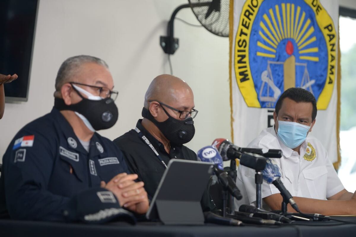 Incautan 34 armas de fuego y aprehenden a 19 personas en Operación Furia