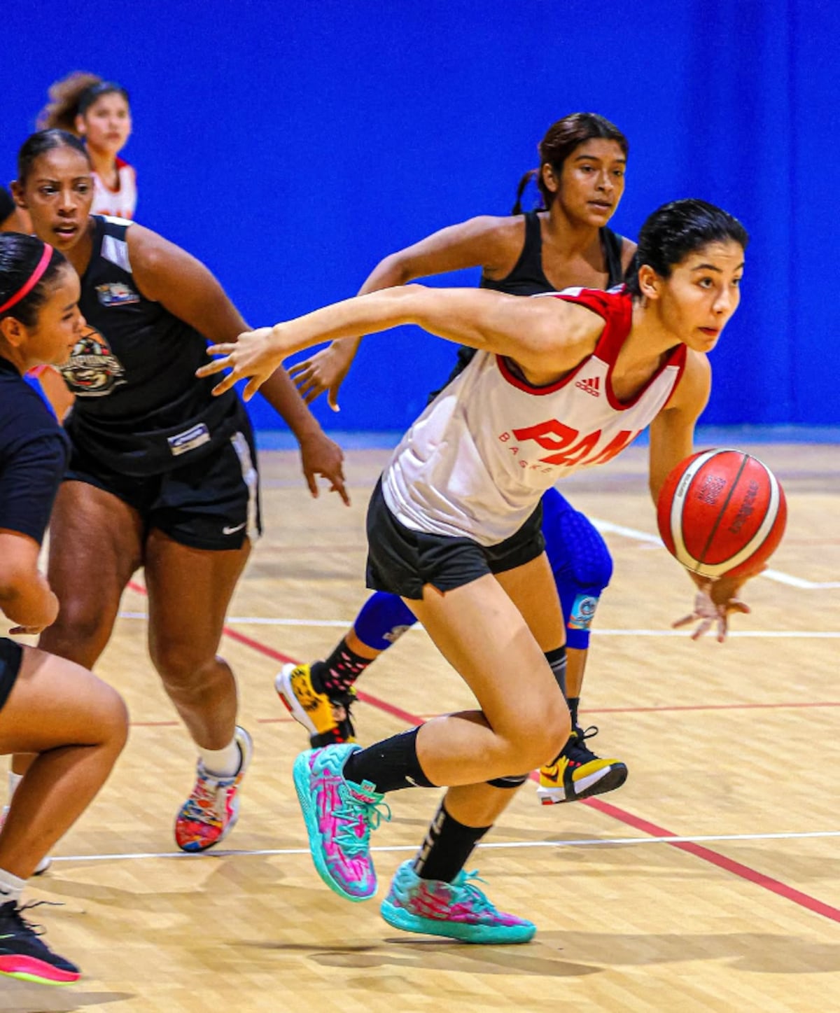 ¡Van con todo! Panamá lista para rugir en el COCABA Femenino 2025 en Nicaragua