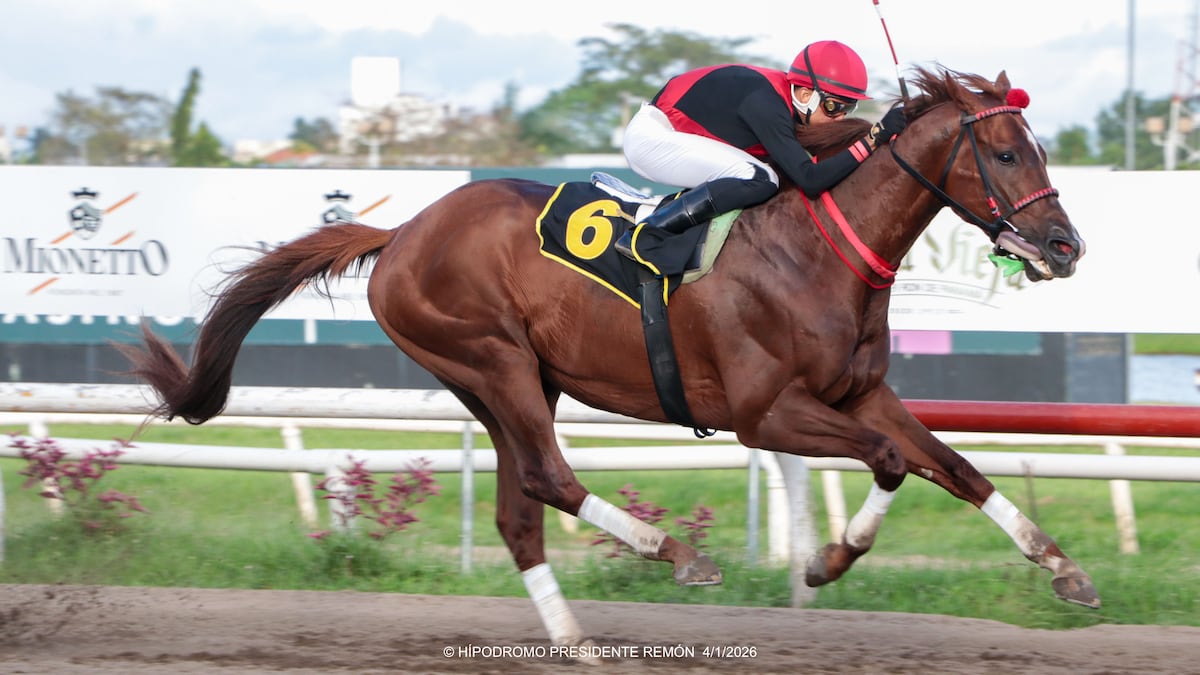‘Takao’ vuela en Juan Díaz y se queda con el Año Nuevo