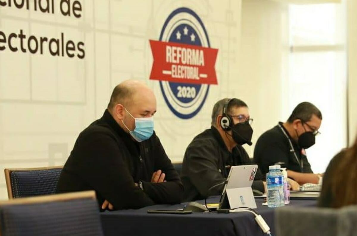 Foro Ciudadano remueve a su representante de la Comisión de Reformas Electorales