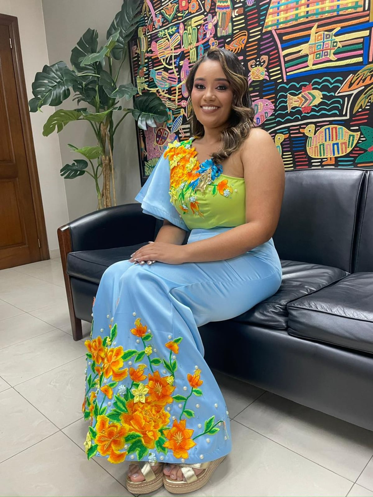 ¡Dulce, jugosa y con sabor a tradición! Llega la Feria de la Piña a La Chorrera