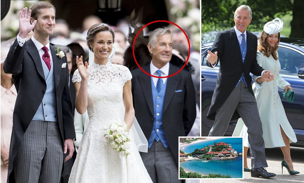 ¡ESCÁNDALO REAL! Suegro de una de las Middleton fue acusado de abuso a menor