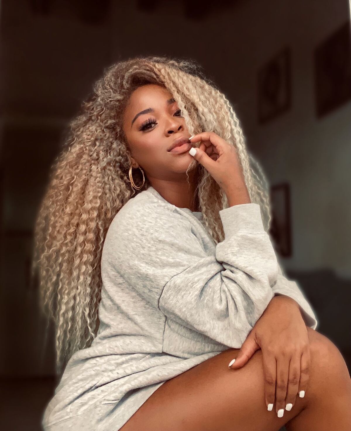 Se presentará en el Señorita Panamá. Diana Villamonte emocionada por volver a suelo patrio tras dos años de ausencia