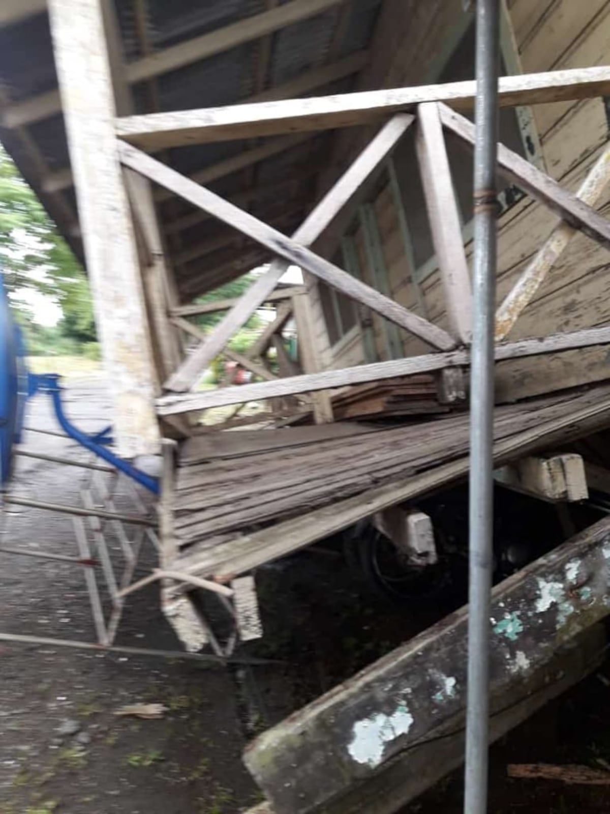 Por fuerte sismo suspenden las clases para este lunes. Entérate dónde