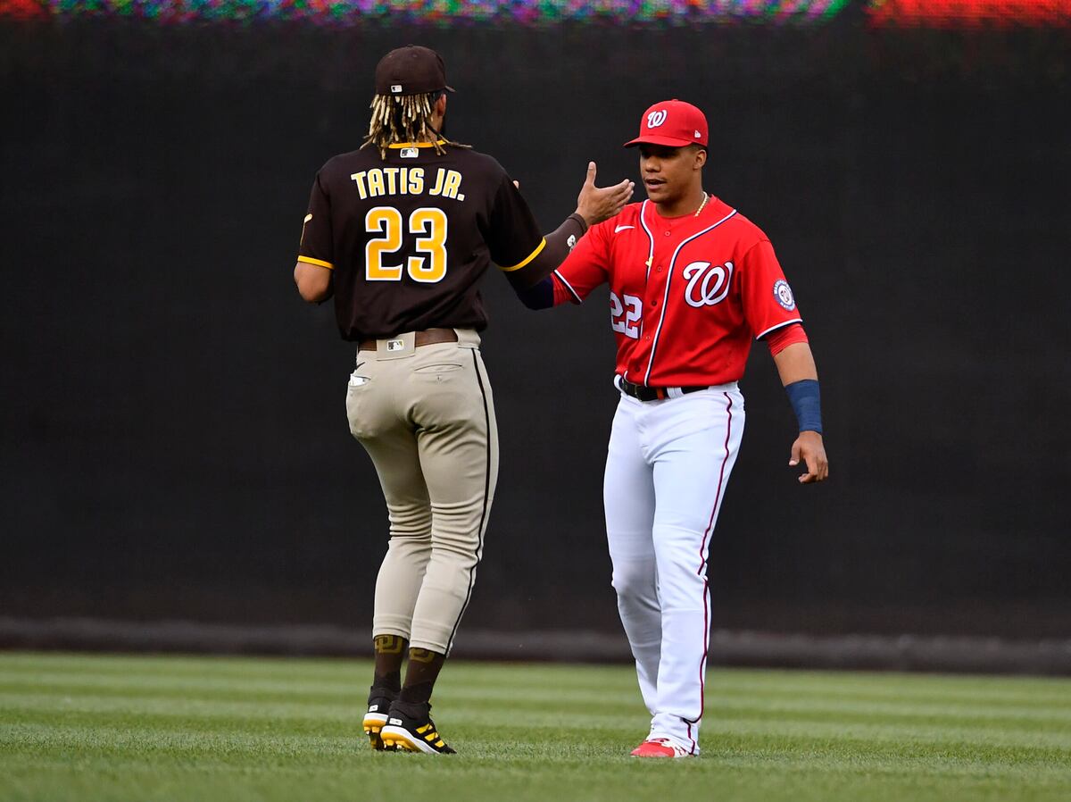 MLB: Juan Soto es nuevo jugador de los Padres de San Diego