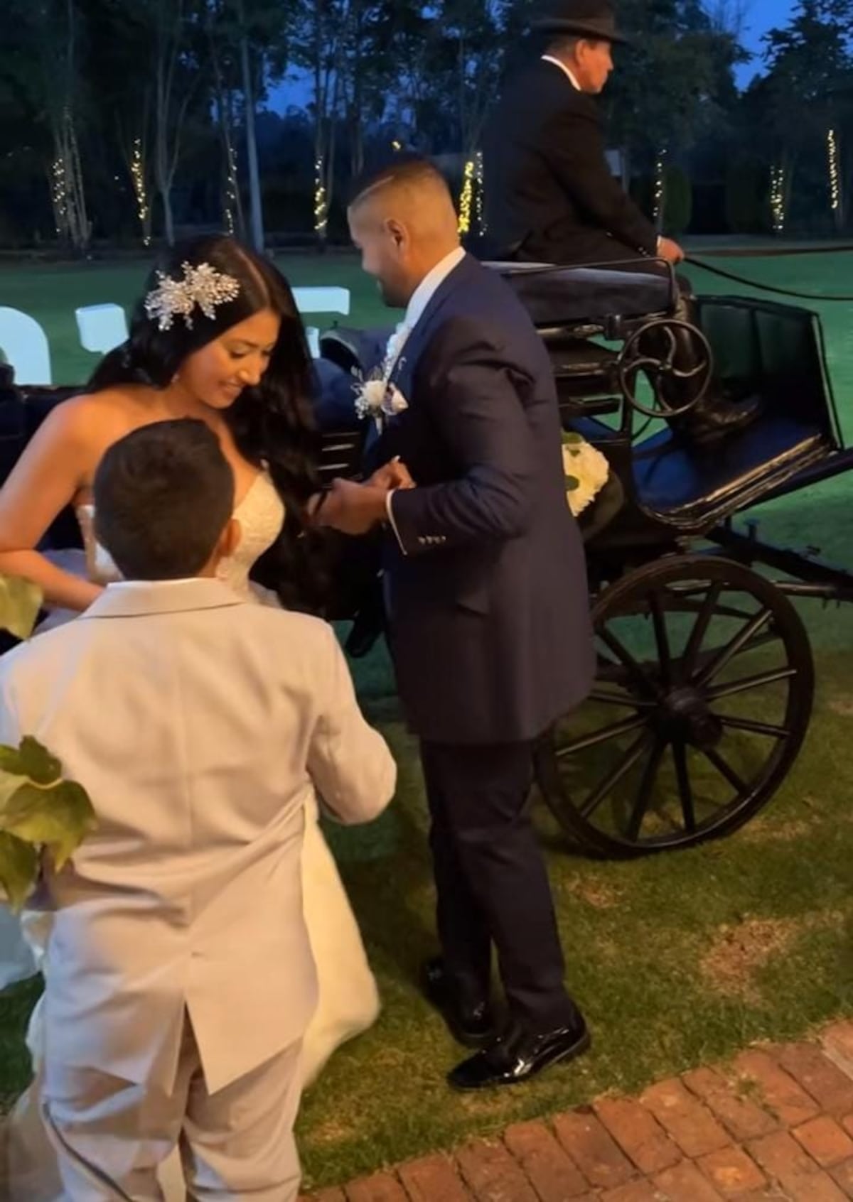 Christian Maldonado, conocido como Tonelada, Celebra una Boda de Ensueño en Colombia