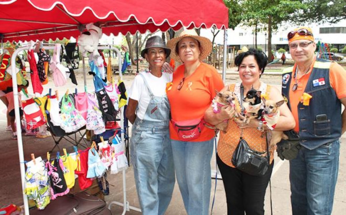 Mónica Lee y Calle 7 participarán en el Gran Desfile Canino de Chanis