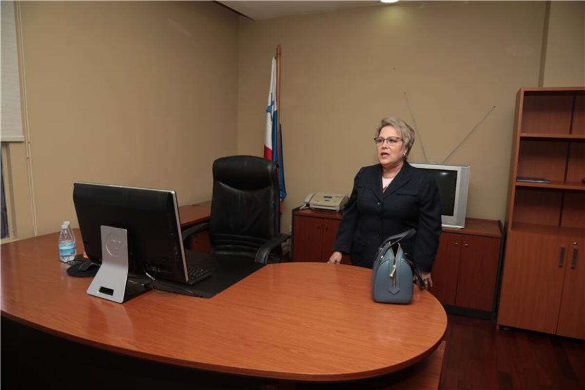 Magistrada asume cargo en la Sala Penal luego que la Asamblea Nacional corrigiera resolución 