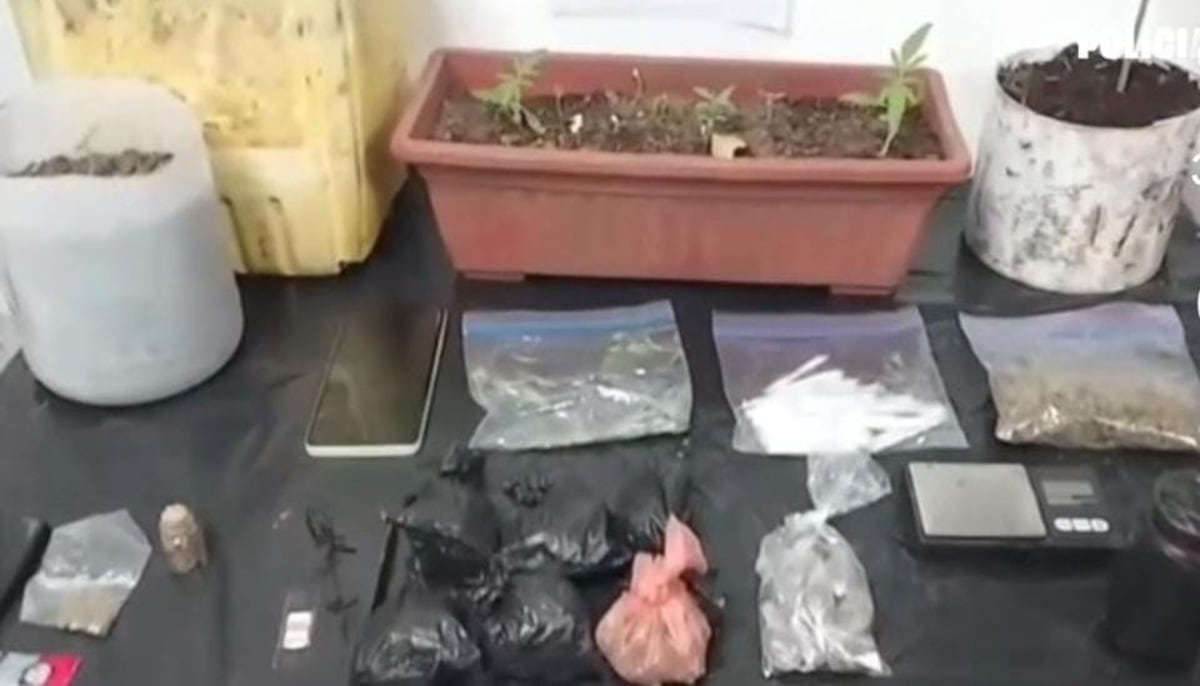 Les tumbaron el ‘emprendimiento’: aprehenden a 14 por microtráfico en Panamá Norte