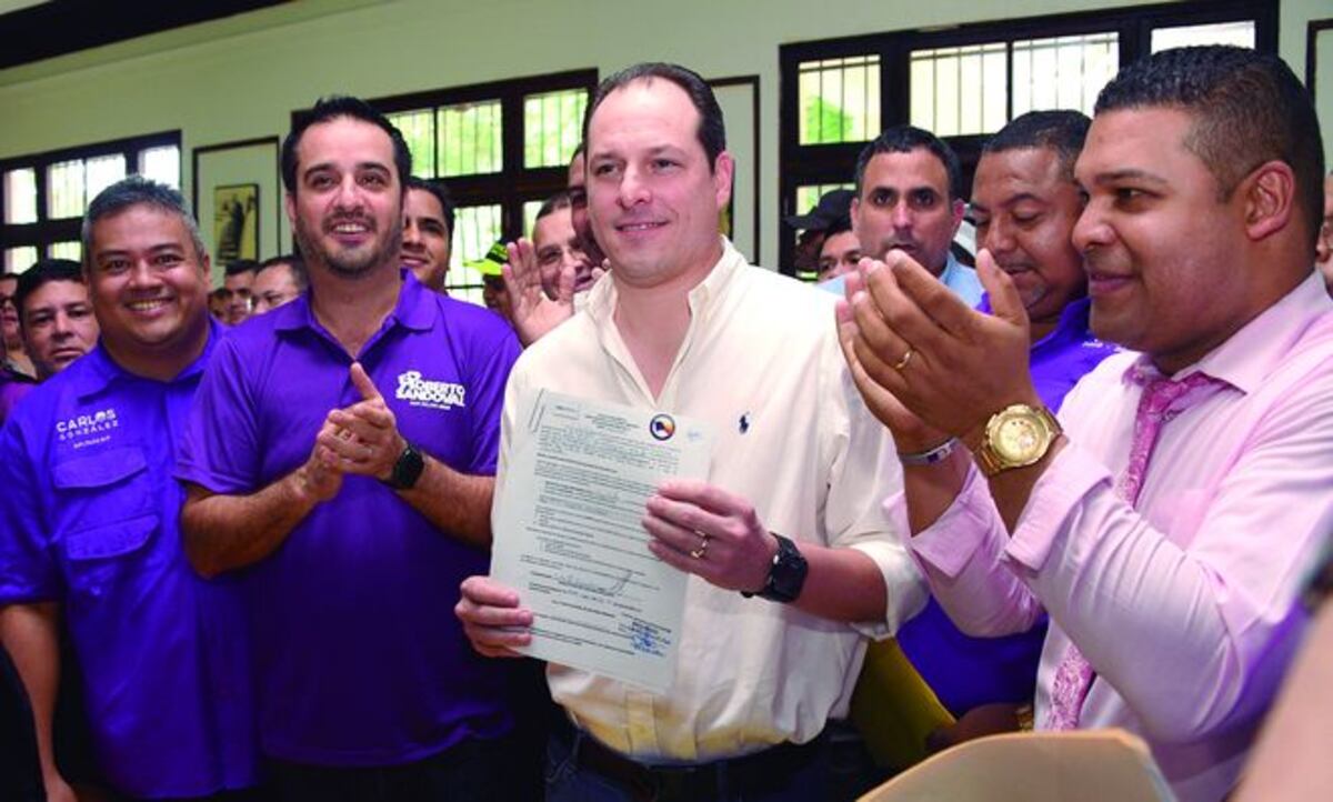 Partido Panameñista inicia proceso para las primarias 