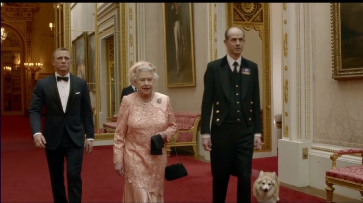 La reina Isabel está muy triste tras el fallecimiento de un ser querido