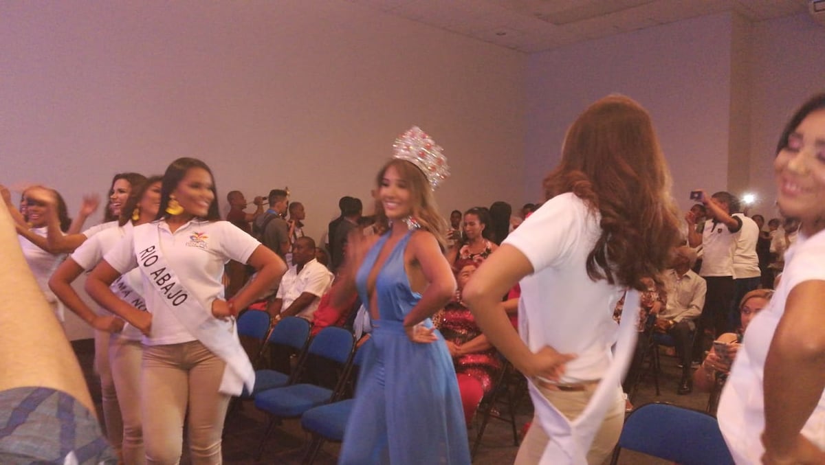 Ya hay nueva reina del Carnaval de Panamá 2020. Te diremos quién ganó