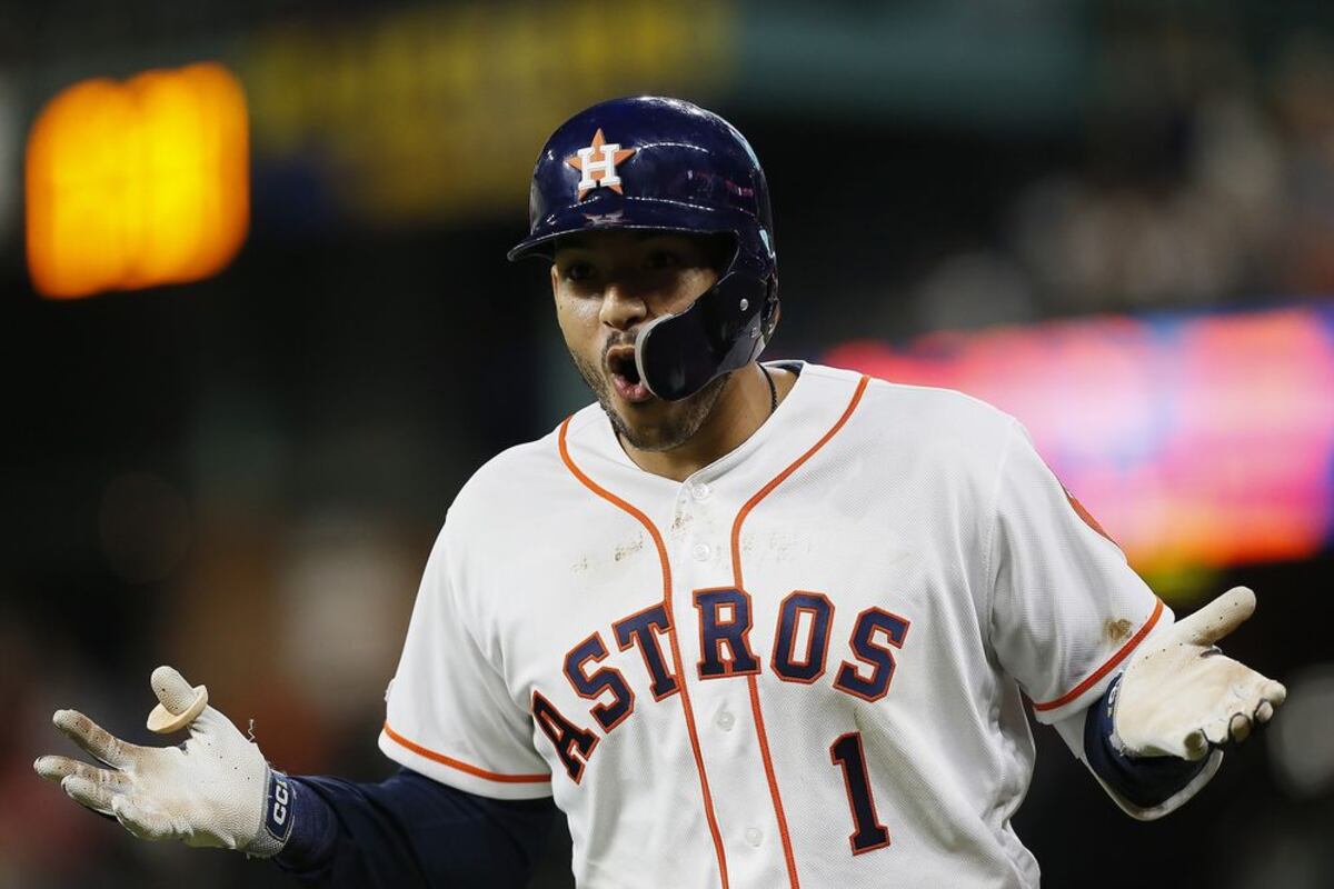 Carlos Correa se viste de héroe y Astros le sacan el juego a los Yankees