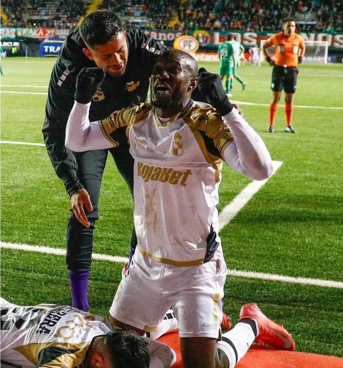 Waterman madruga y Coquimbo gobierna