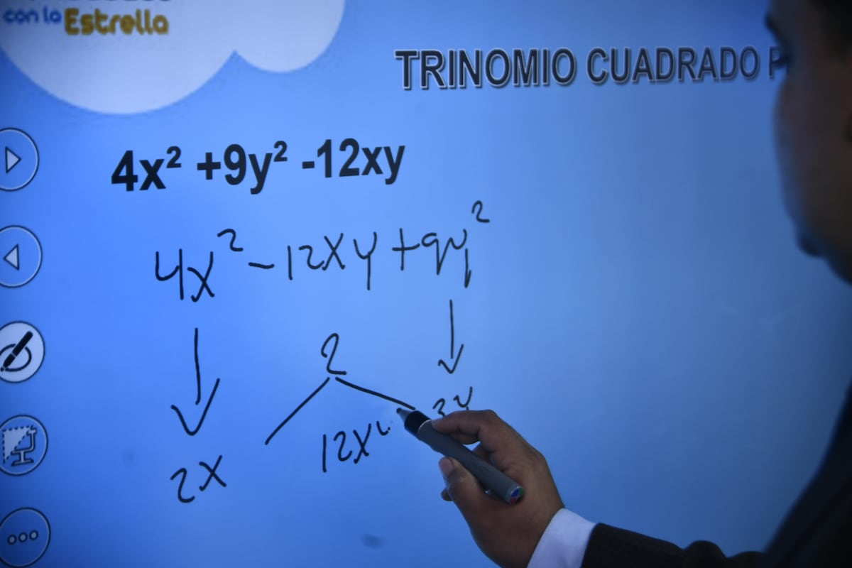 Clases televisadas 2021. La estrella de la educación vuelve a brillar en los cielos panameños, conéctate con ella.