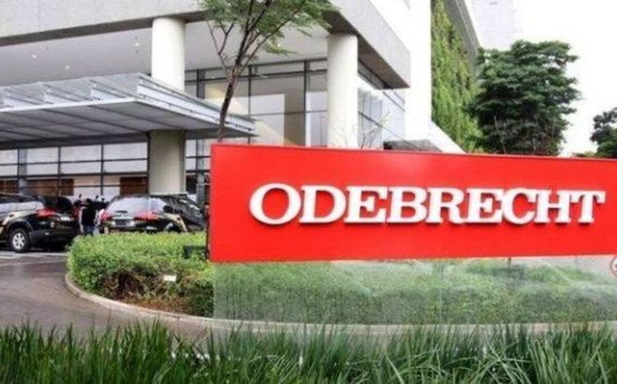 Odebrecht niega que haya ocultado información sobre pagos ligados a actos de corrupción
