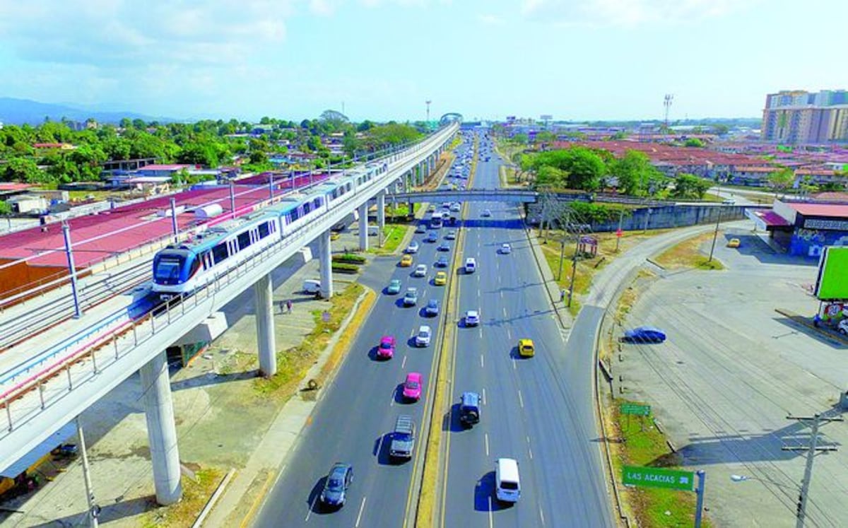 Línea 2 del Metro lleva 90 % de avance