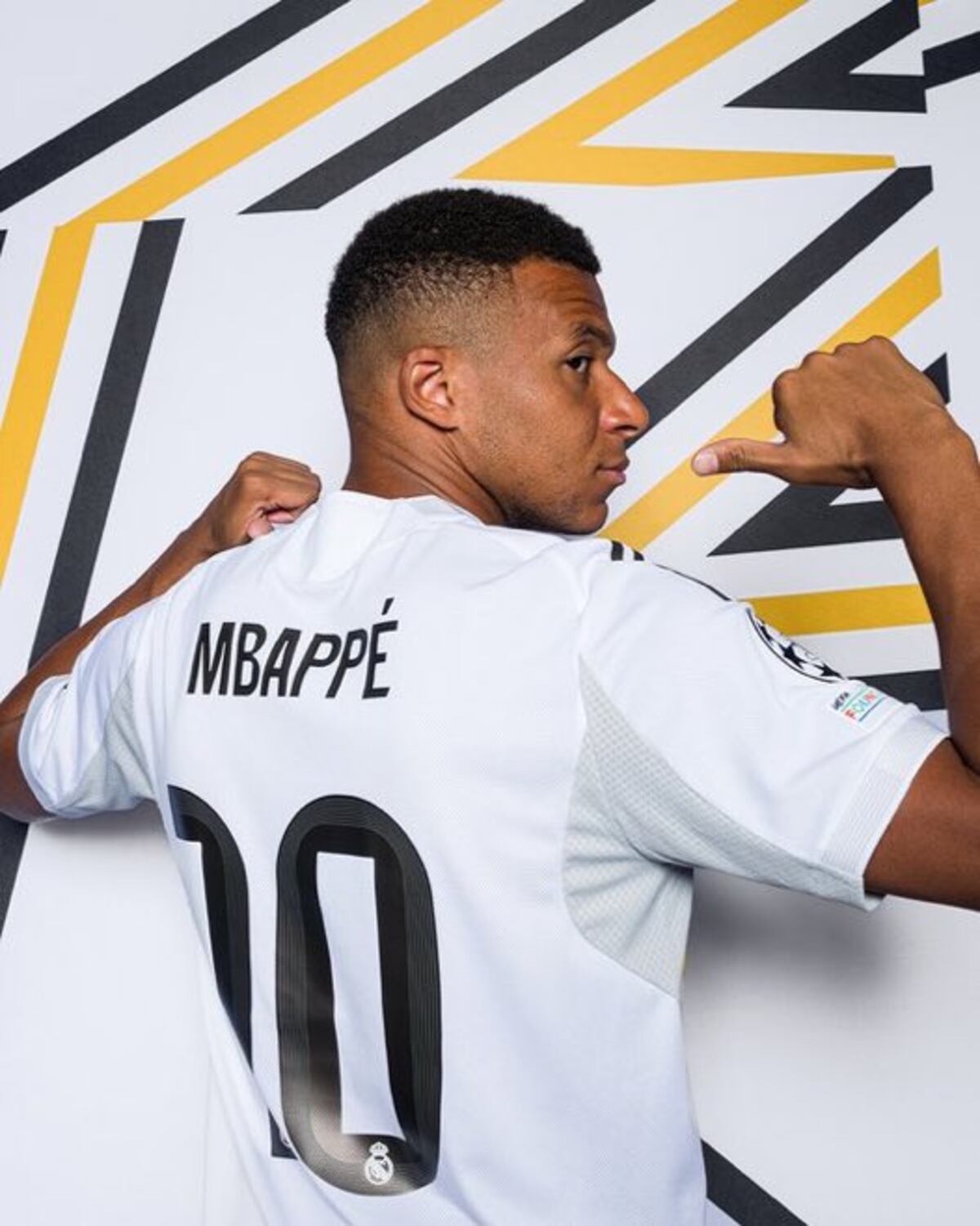 Mbappé y el dorsal 10: su camiseta supera hasta a la de Cristiano Ronaldo en ventas
