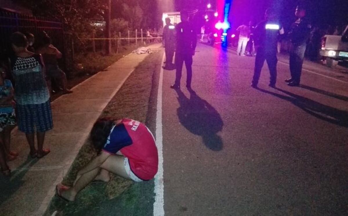 INTERCEPTADO. Le quitaron la vida a punta de golpes y disparos 