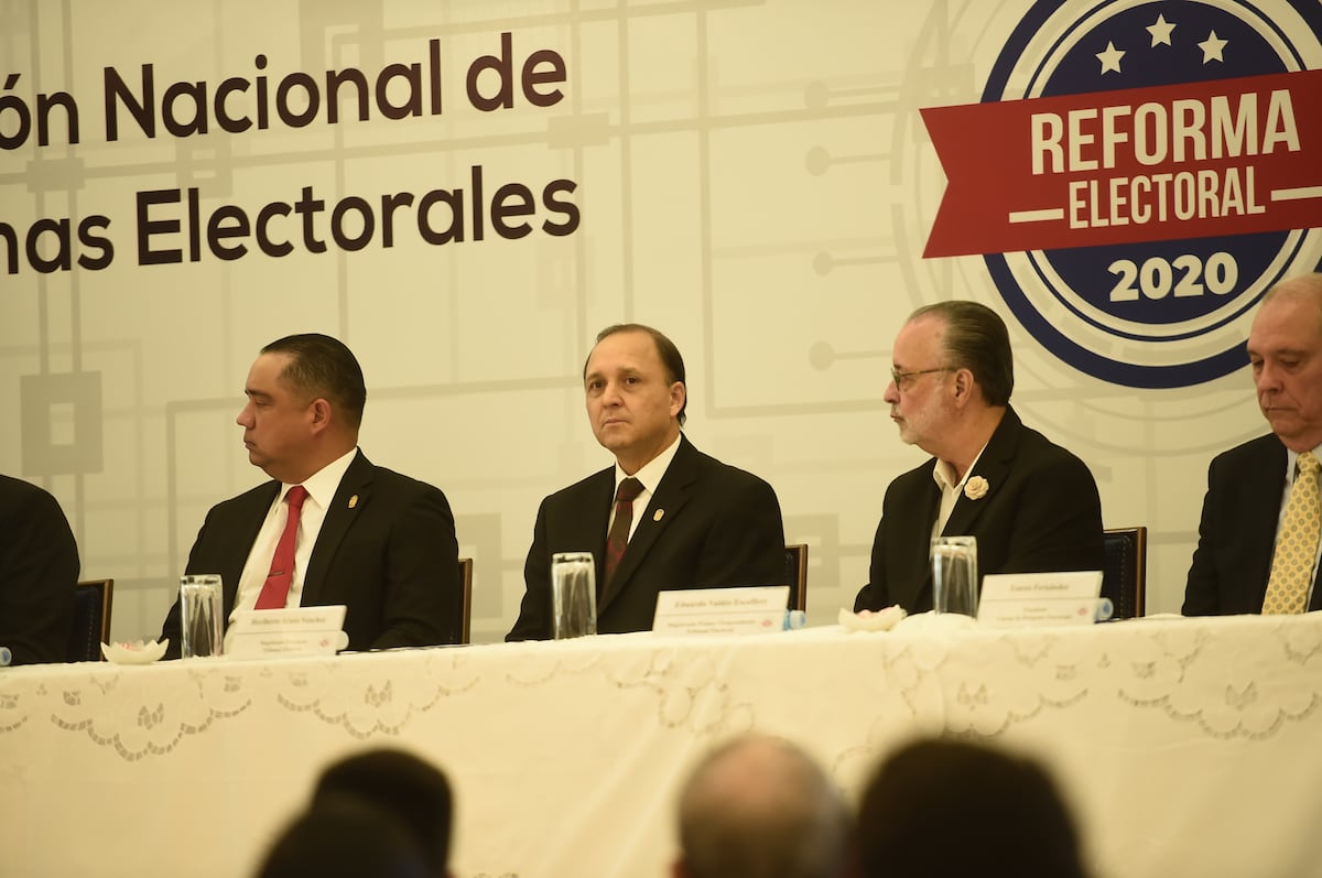 ¡Todos a participar de las reformas electorales!