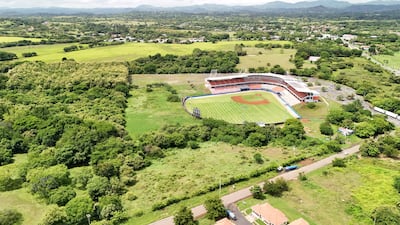 Las Tablas proyecta nuevo complejo deportivo
