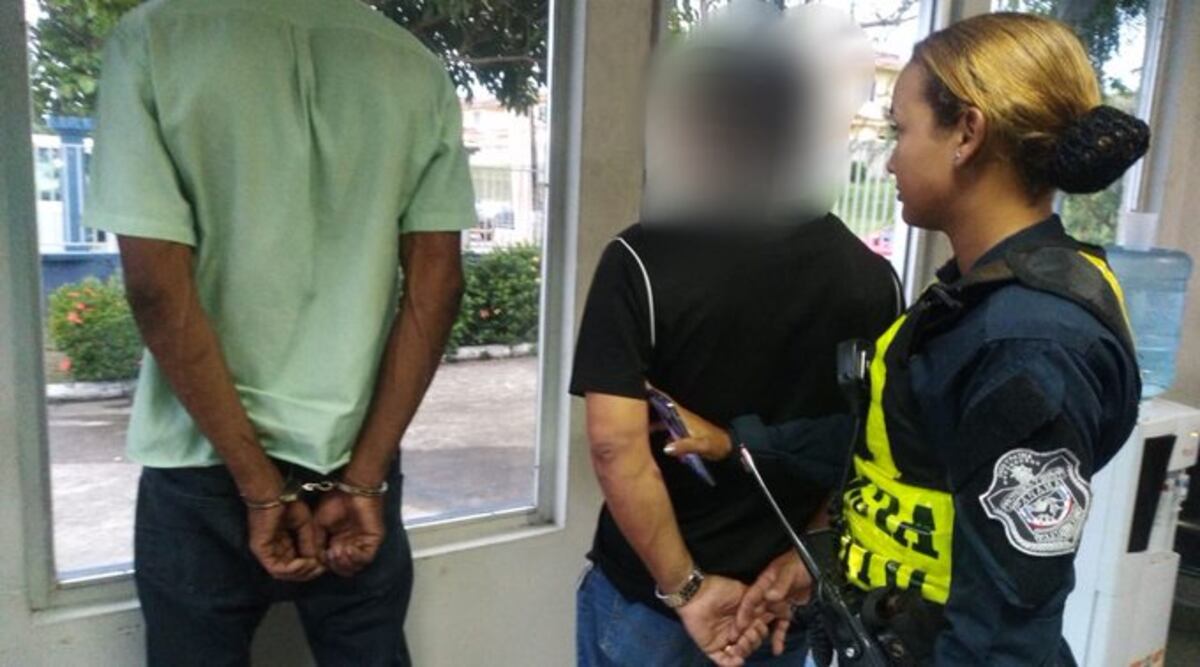 Conductores peleones fueron aprehendidos y están bajo investigación