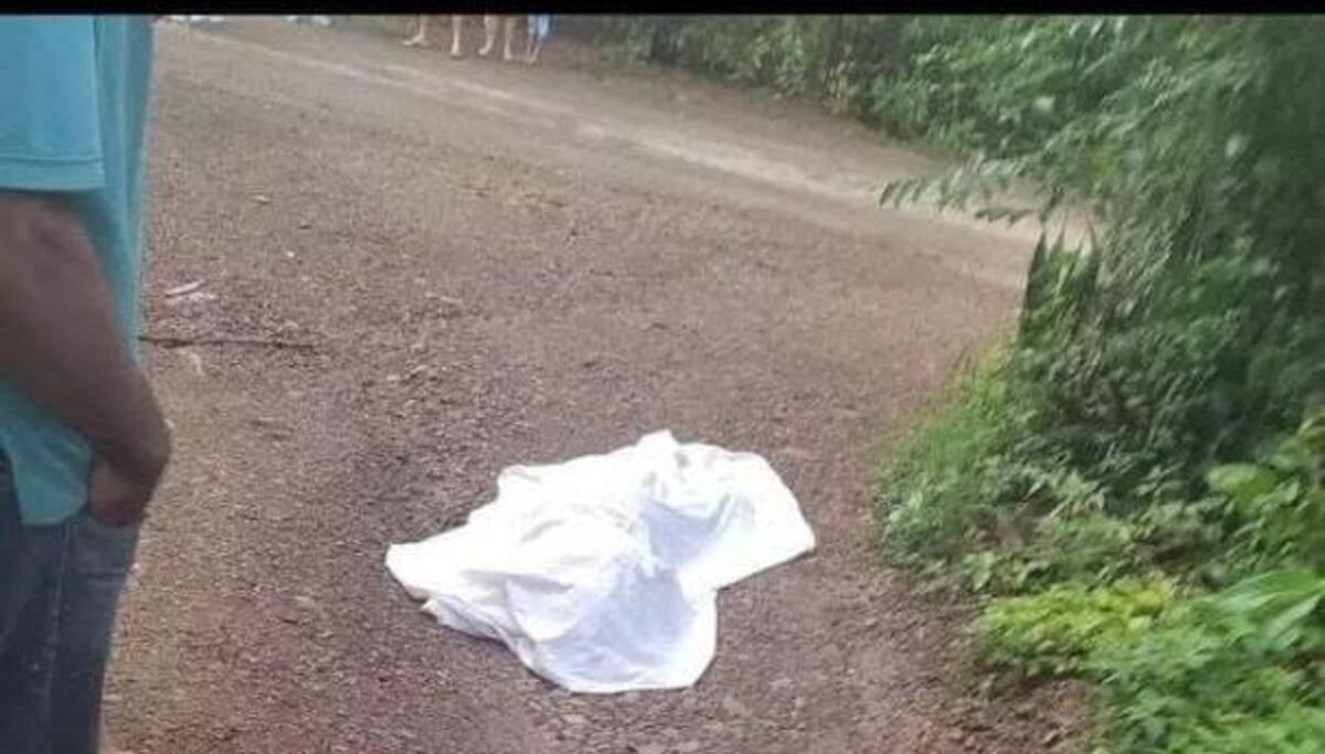 Asesinan a una mujer cerca de su casa en Macaracas. Sufría de violencia doméstica