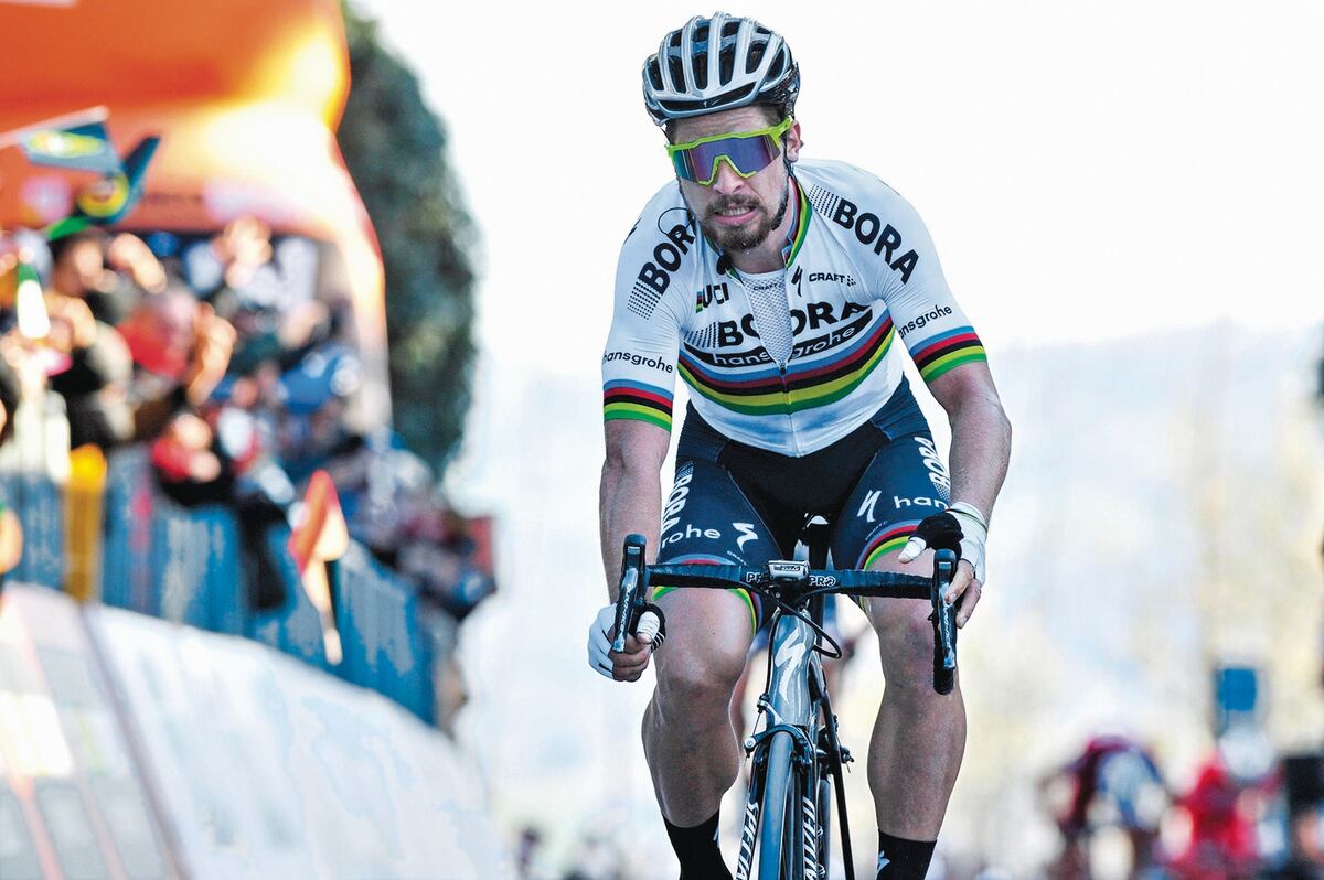 Campeón mundial de ciclismo viene a Panamá