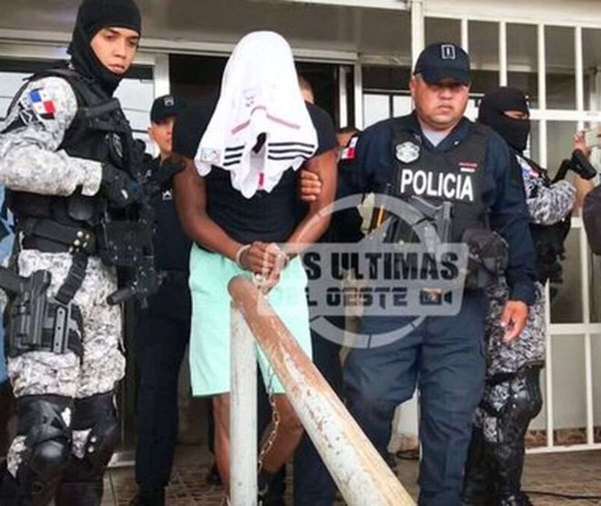 Capturan al supuesto homicida del taxista que había desaparecido en La Chorrera