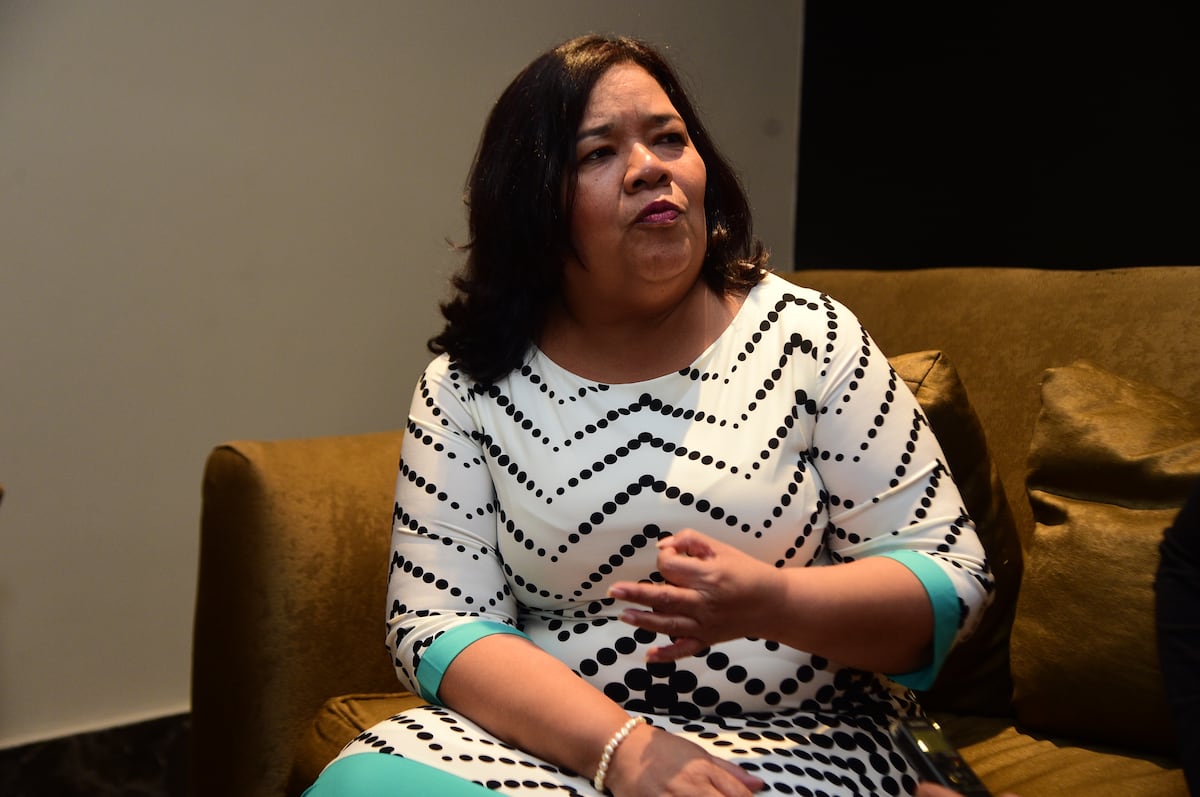 Maribel Gordón se pasa a Melitón Arrocha y va segunda en firmas de precandidatos presidenciales