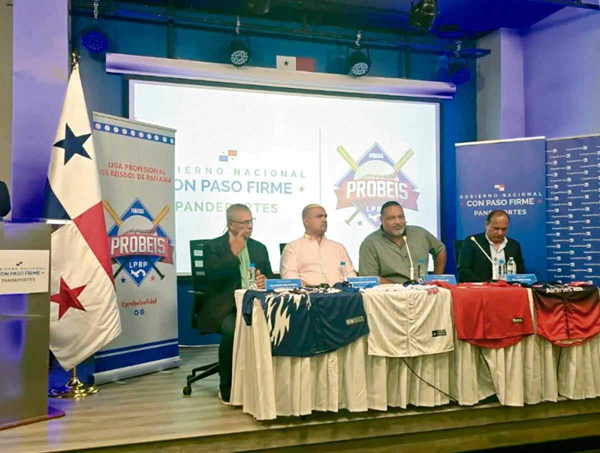 ¡La emoción del béisbol regresa! Probeis arranca en el Rod Carew y el Juan Demóstenes Arosemena.