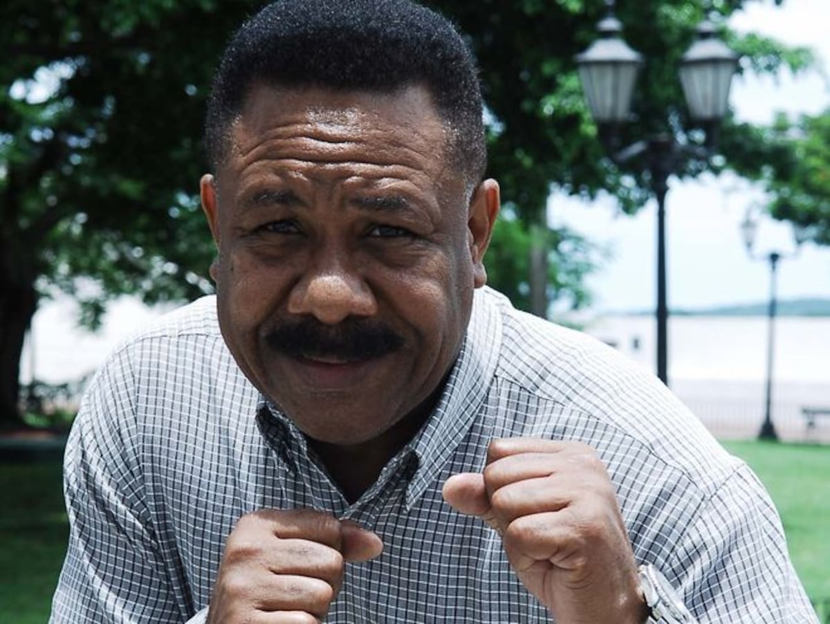 Lamentable. Fallece el excampeón de boxeo Eusebio Pedroza