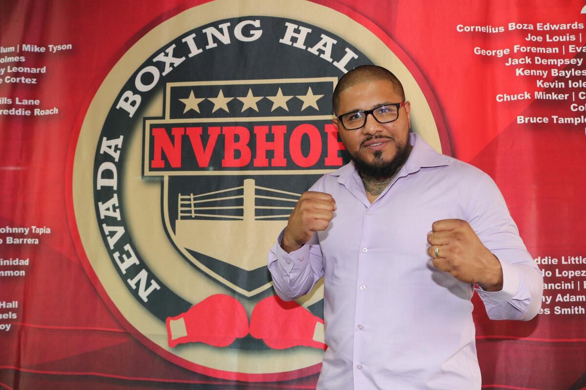 Vargas, Ward y Cotto serán exaltados al Salón de la Fama de Las Vegas