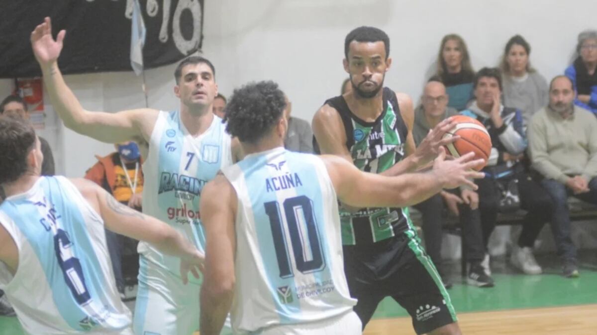 Panameño Jammal Levy seguirá jugando en Argentina por una temporada más