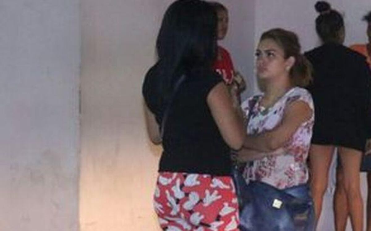 ¡PADRE DE LA GLORIA!Una riña de 'La Polla' pudo originar el intento de asesinato