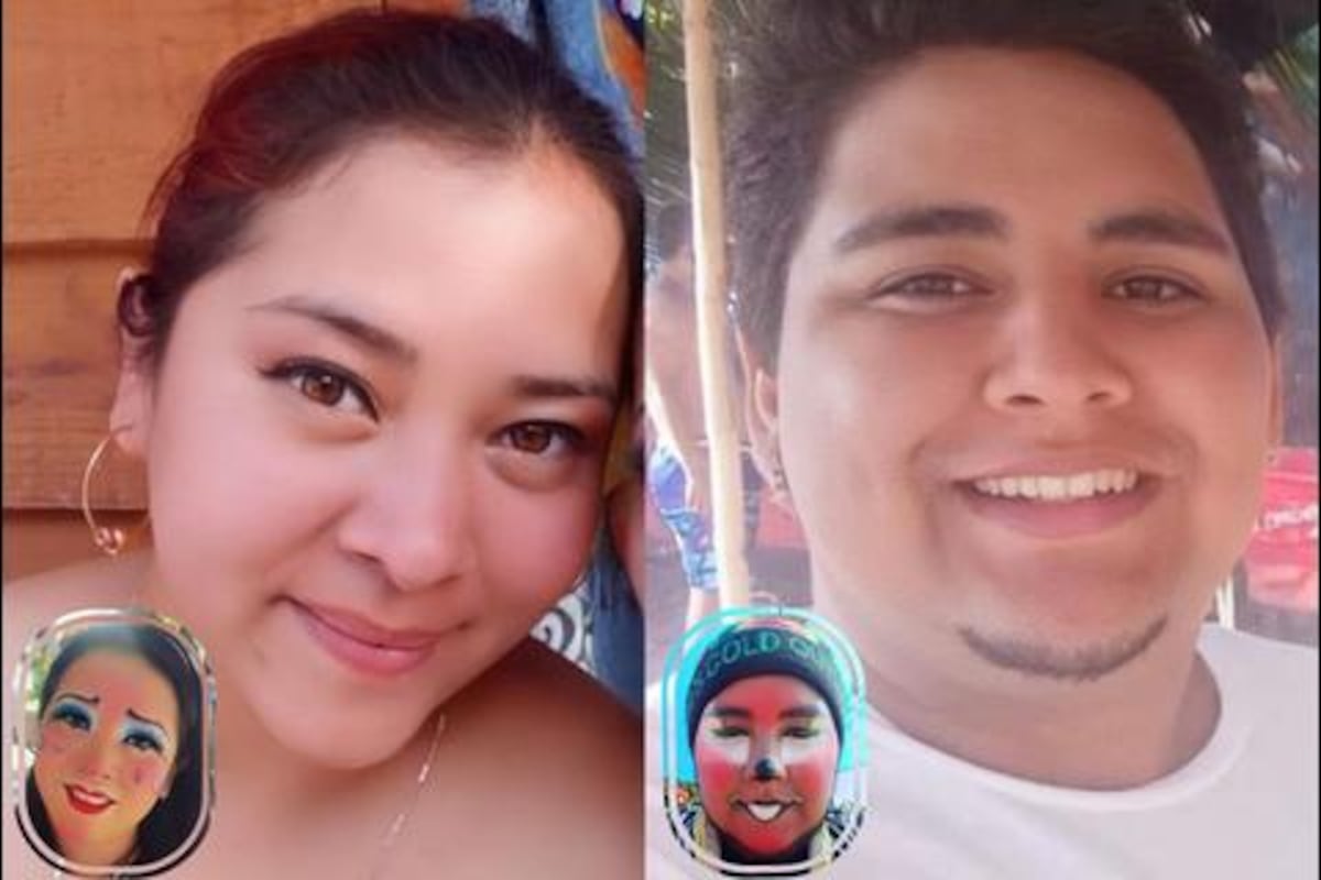 No es de risa. Pareja de payasos desaparecidos despierta la preocupación en Guatemala