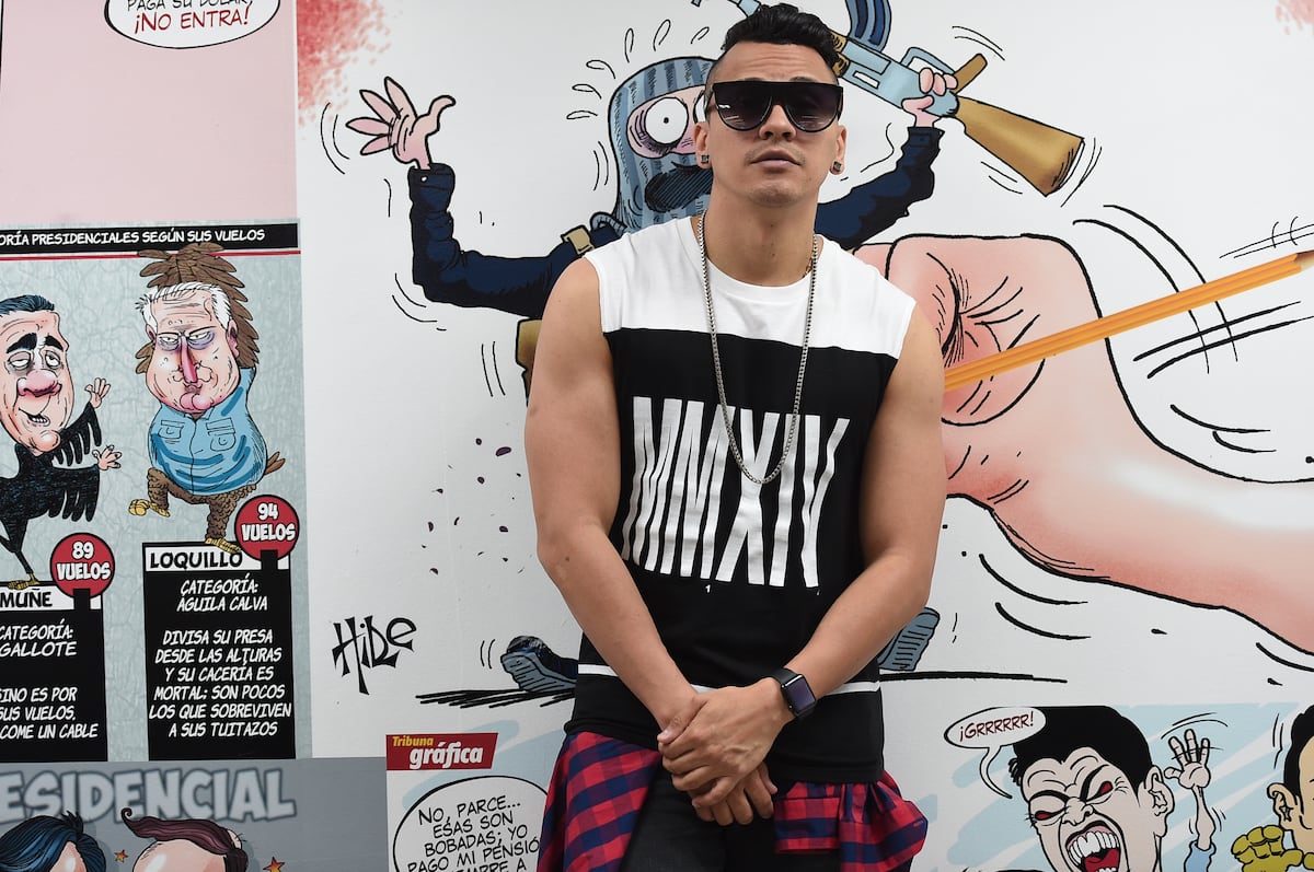 Te lo dijo El Chombo. El productor habla con Mi Diario tras la encerrona de Darell mientras los panas se la montan al boricua por meterse con Nigga