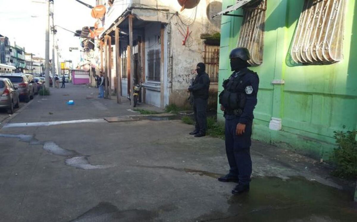 Miembros de la pandilla los Martineisis son enviados a prisión