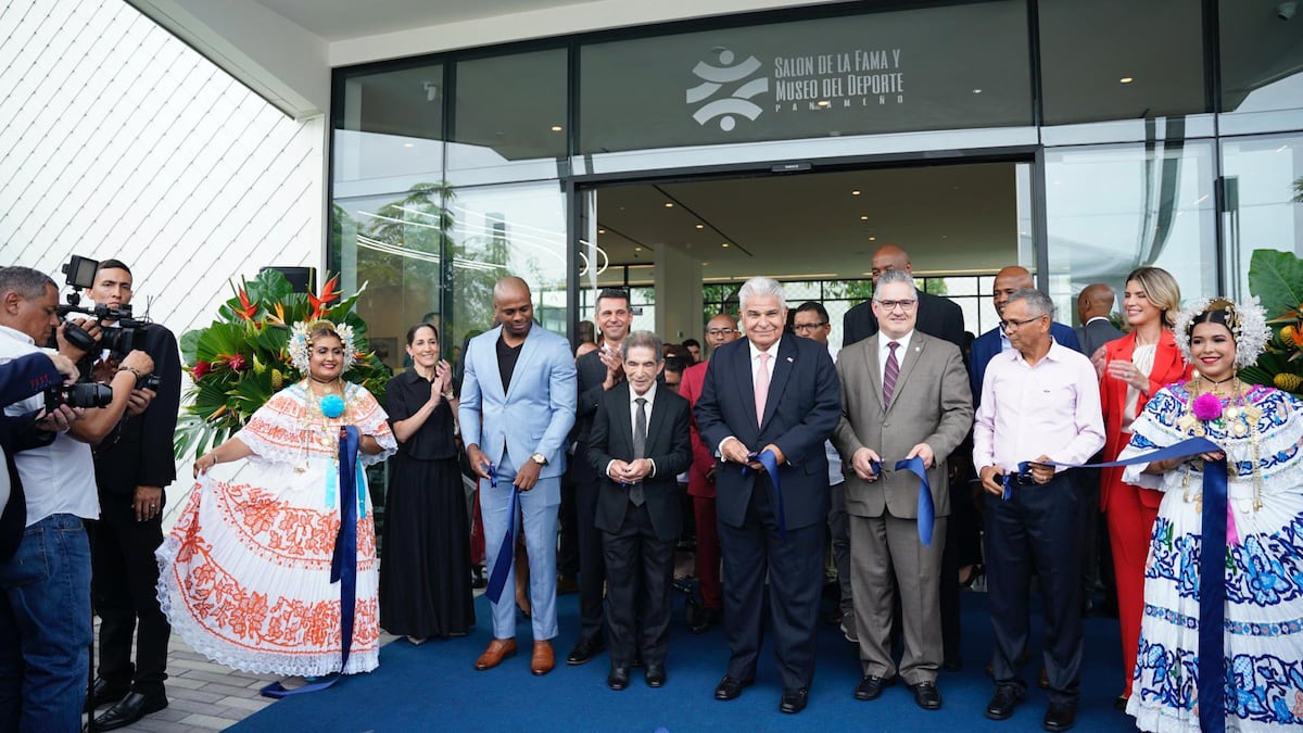 La gloria del deporte panameño ya tiene su casa en la Calzada de Amador