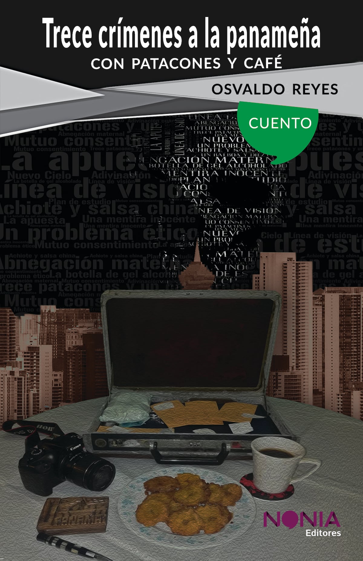 La medicina, la investigación y la literatura son su pasión. Entrevista con el escritor panameño Osvaldo Reyes