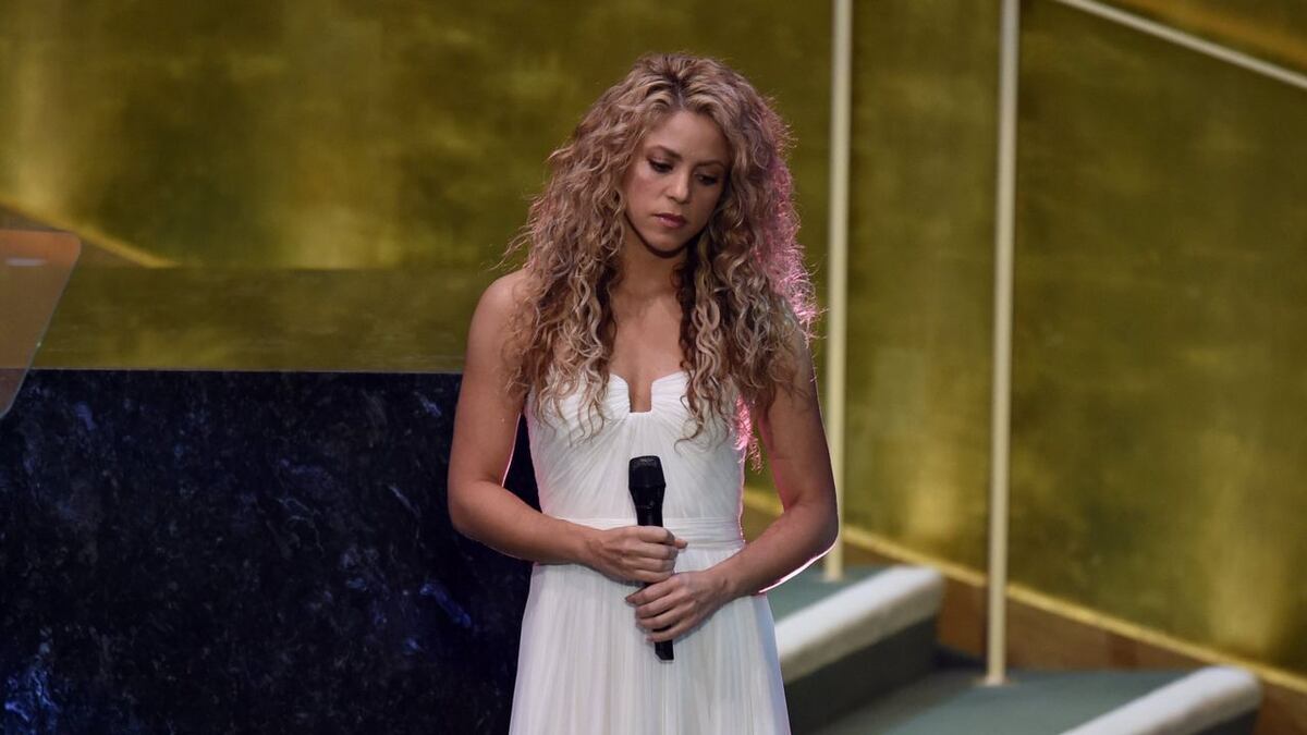Shakira deberá ir a juicio por fraude fiscal de 13 millones de euros en España