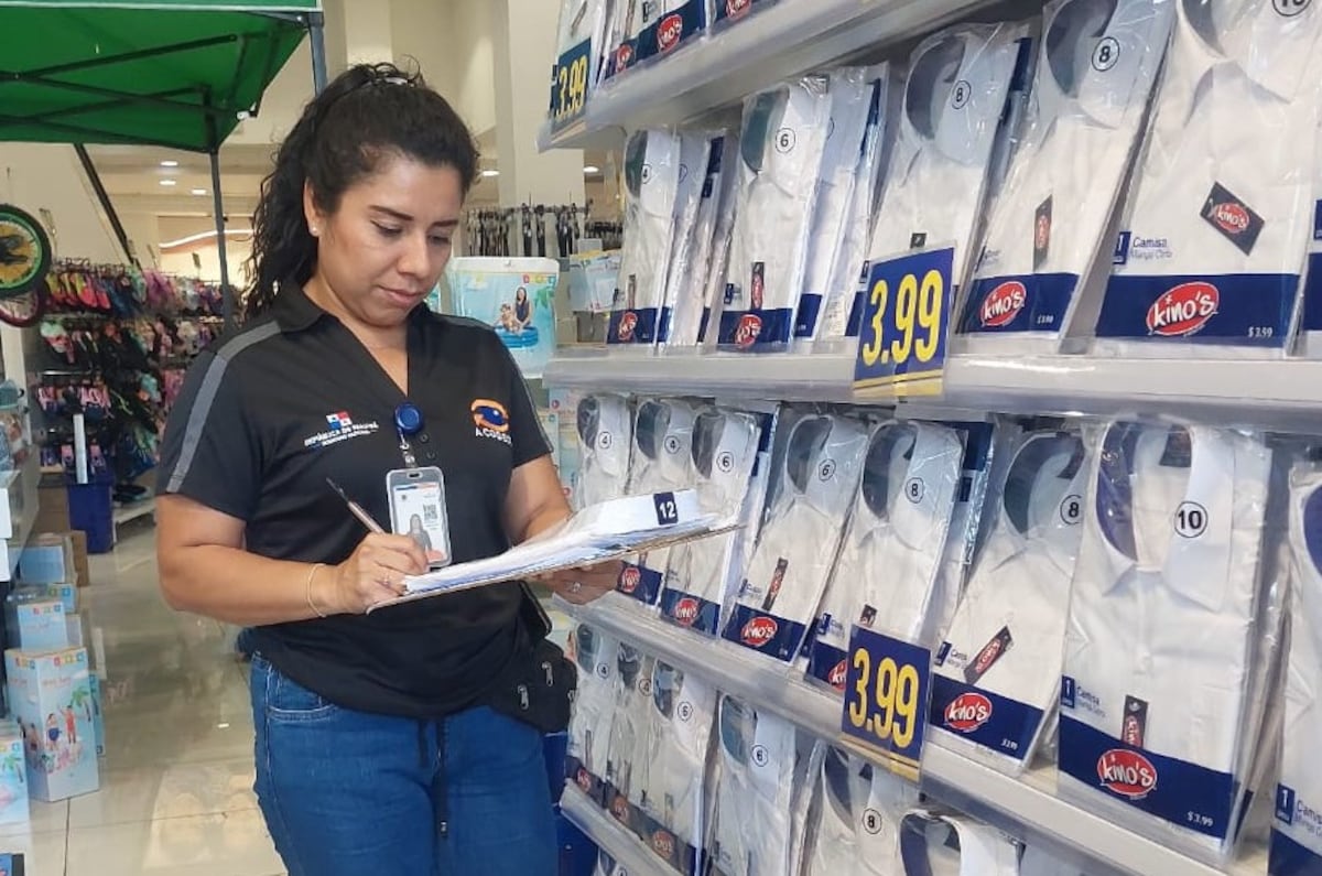 Vuelta a clases: zapatos hasta $40 sin ITBMS y multas a colegios por uniformes forzados