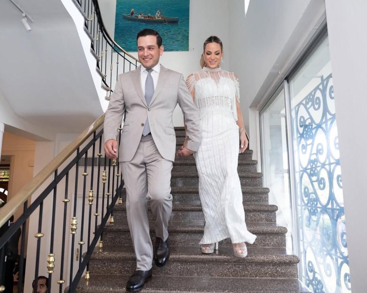¡Al estilo panameño! Embajador de EE.UU. en Panamá muestra fotos de su boda