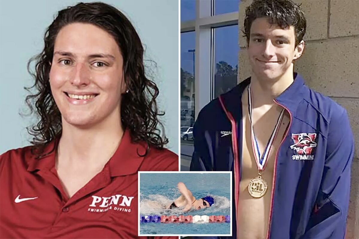 París 2024: La nadadora trans, Lia Thomas queda fuera de los Juegos Olímpicos tras fallo judicial