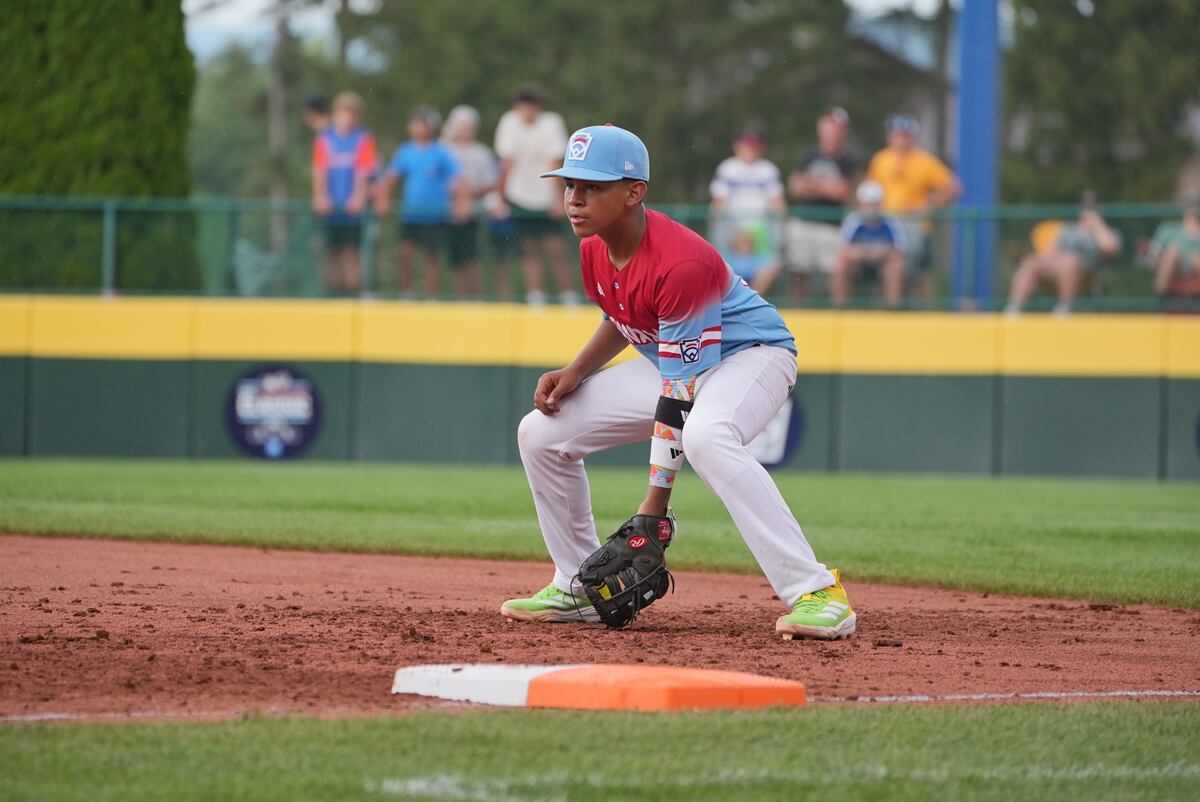 Vacamonte luchó hasta el final, pero Panamá quedó eliminado en Williamsport